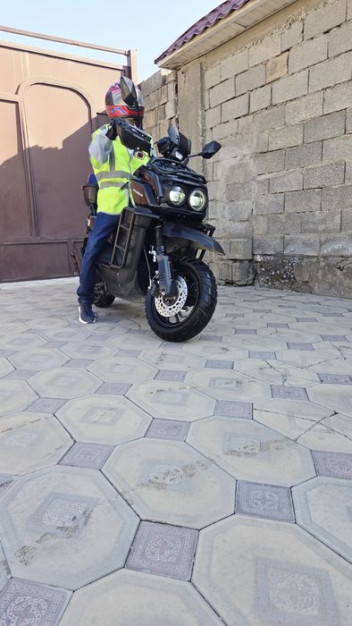 Продам мопед скутер срочно