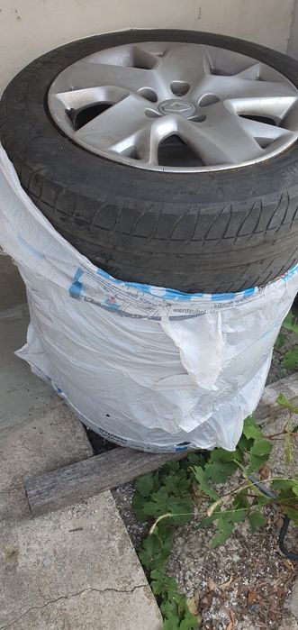 roți originale megane 3