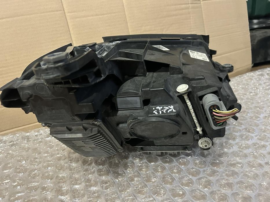 Mercedes W213 E class Multibeam Led фарове