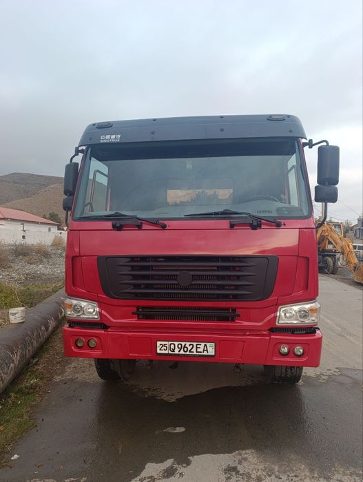 Howo sotiladi naxtga