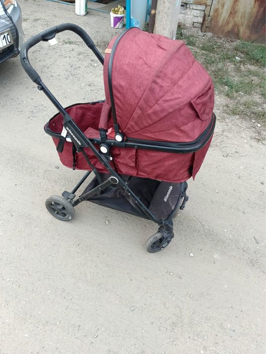 Коляка демисезонный