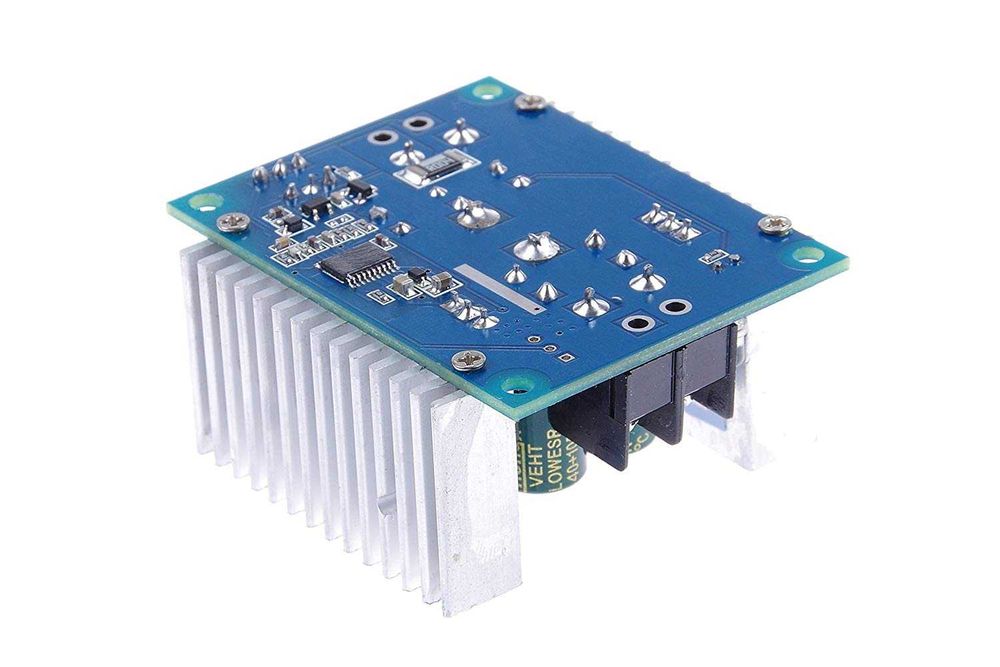 Modul sursa coboratoare CC CV tensiune si curent reglabile 20A 300W