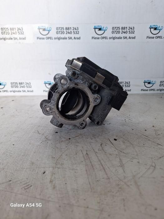 Clapeta acceleratie Opel Zafira C 2.0 CDTI B20DTH