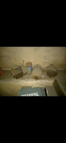 электродвигатель