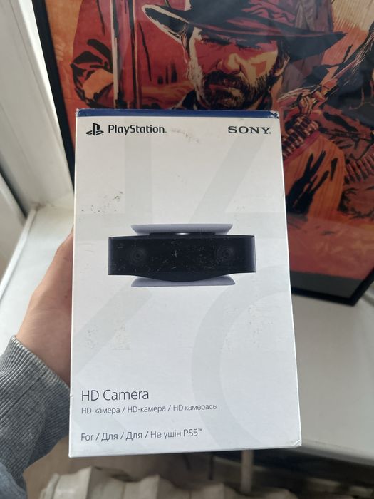 HD Camera для PS5