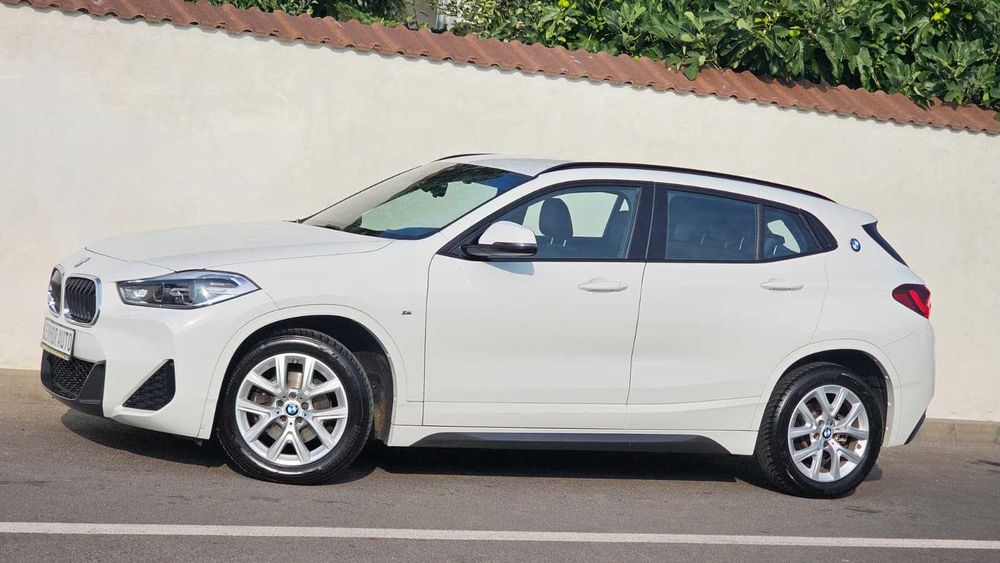 BMW X2 F39 M-Pack 01.2021 Facelift 2.0d 150cp Steptronic / Faruri LED Virtual Drive Mode / TOP