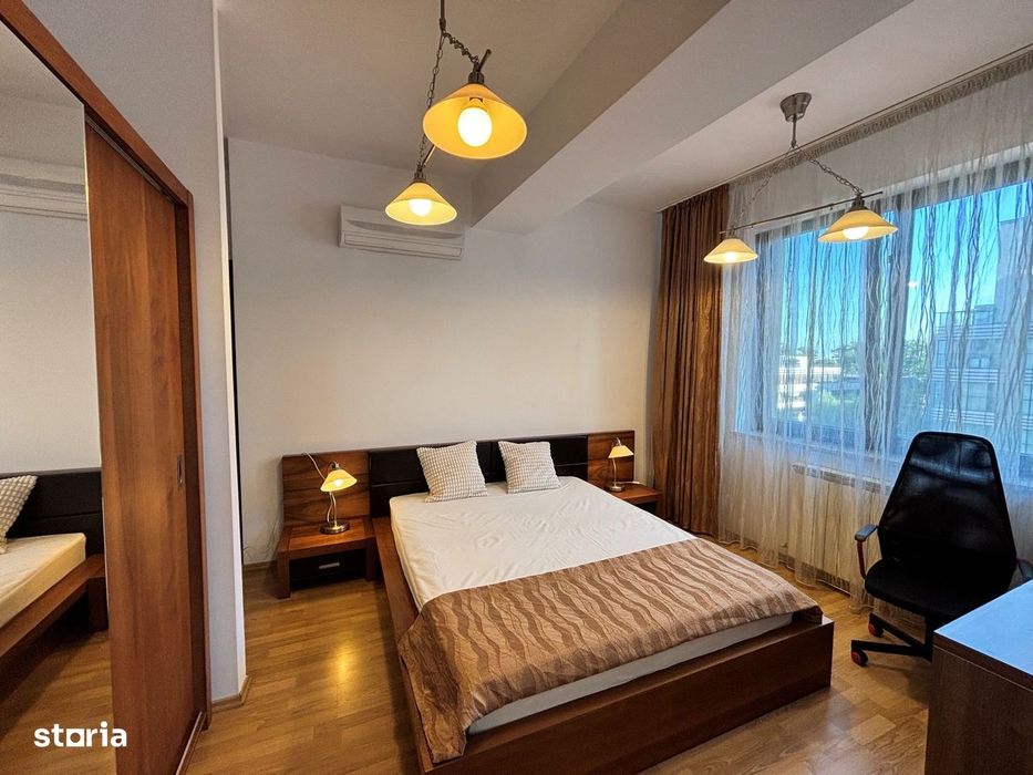 NORTH AREA LAKE VIEW | 4 camere | 2 parcări | Aviației – Herăstrău