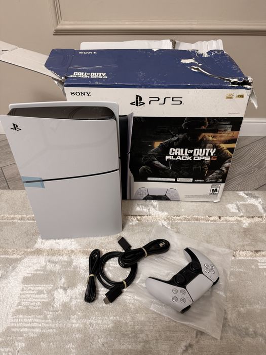 Sony Play Station 5slim. 1TB.