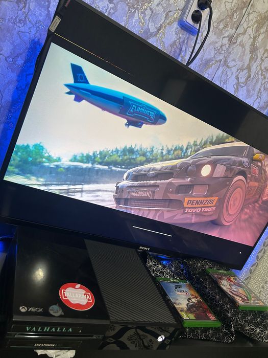 Xbox one черен 1,5tb памет