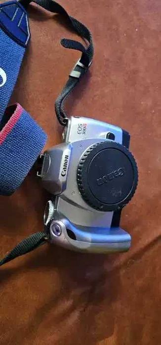 aparat vechi  foto canon pe film