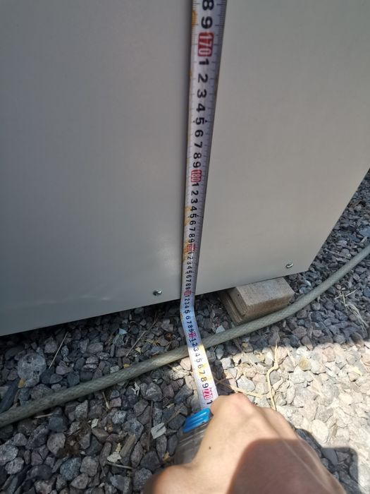 Коммутационный шкаф