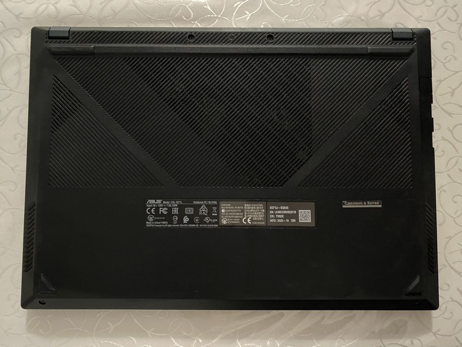 Ноутбук asus vivobook