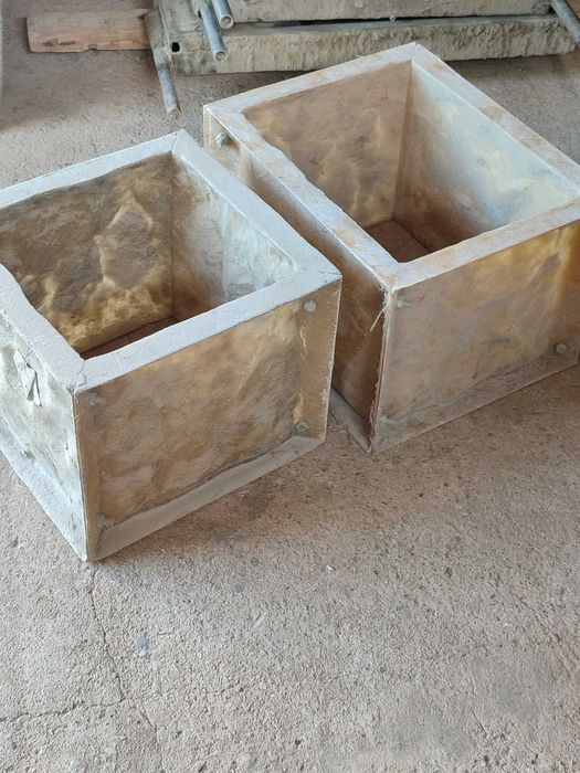 Калъпи за огради, бетонобъркачка,вибромаса