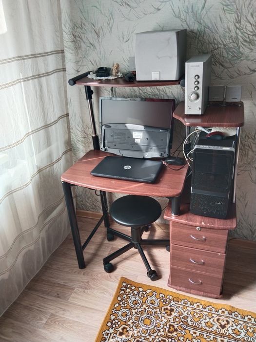 Компьютер в комплекте