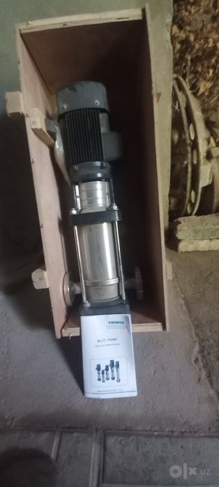 Циркуляцинные насосы шимге новые
