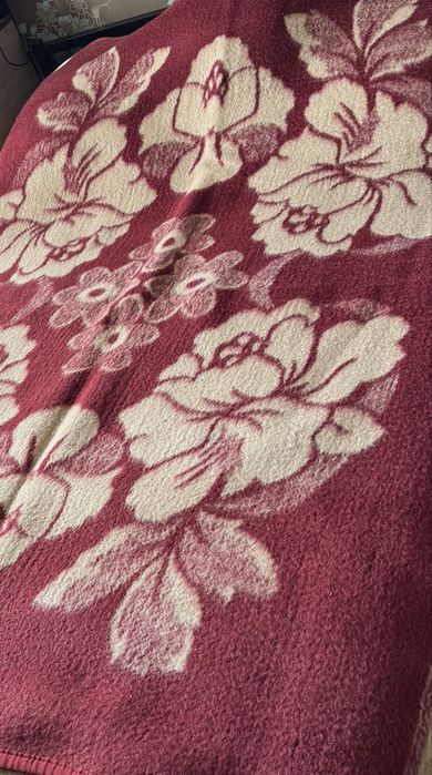 Шерстяные одеяла