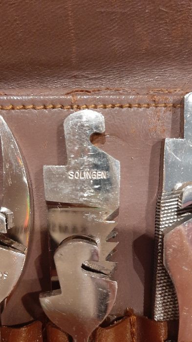 Solingen - Комплект колекционерски