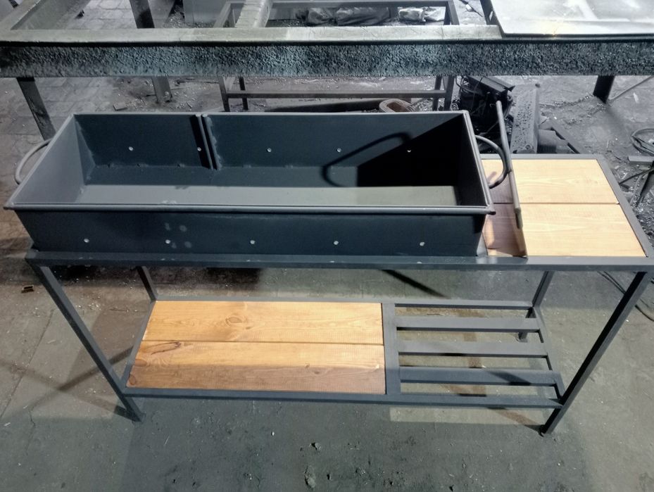 Продам новый мангал