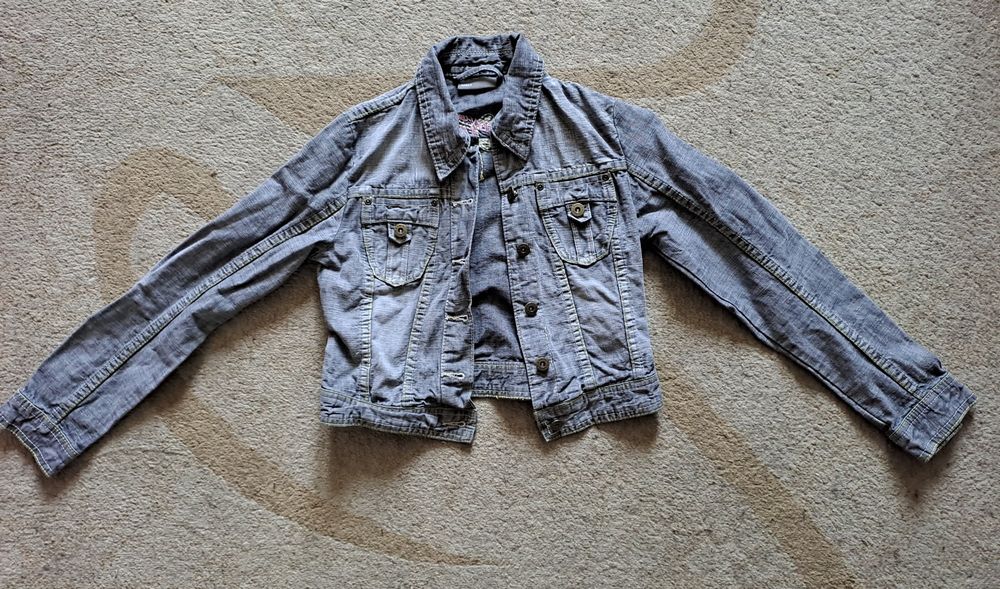 Весении куртки и пиджаки