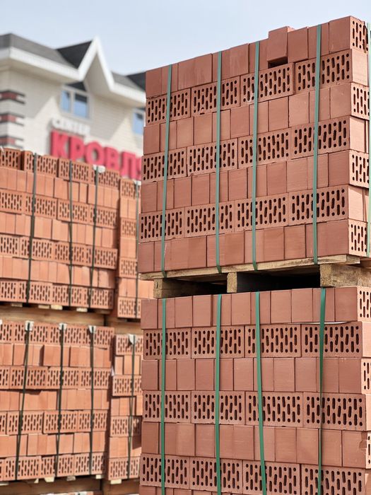 Кирпич для фасада