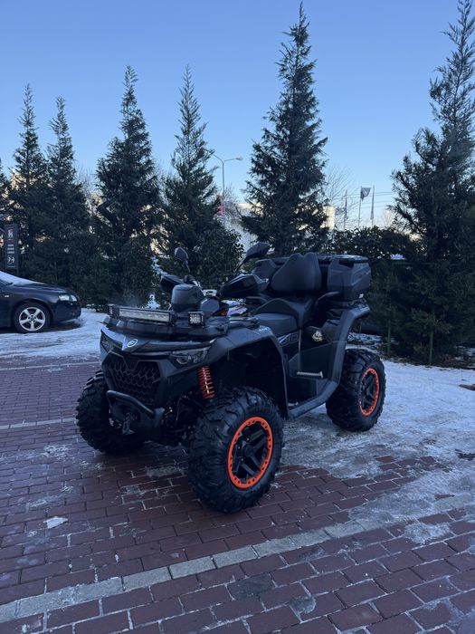 CFMOTO X10 Premium 2025