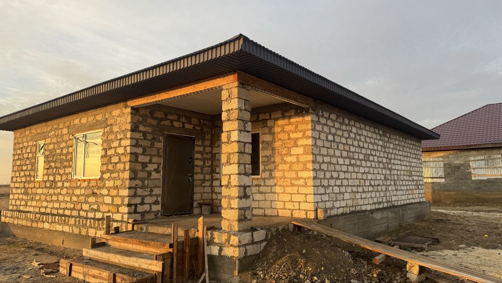 продам дом в 22 квартале, участок 12 соток