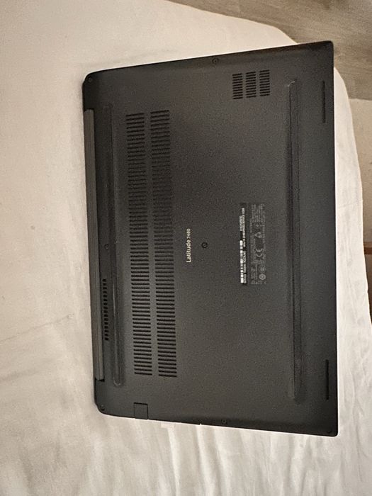 Dell 7480 procesor i5 32 g ram