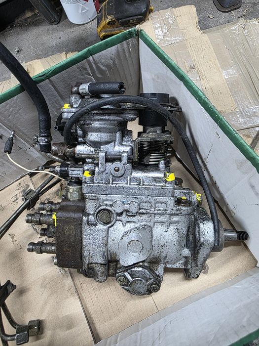 Pompa injectie mecanica  jeep cherokee 2.5