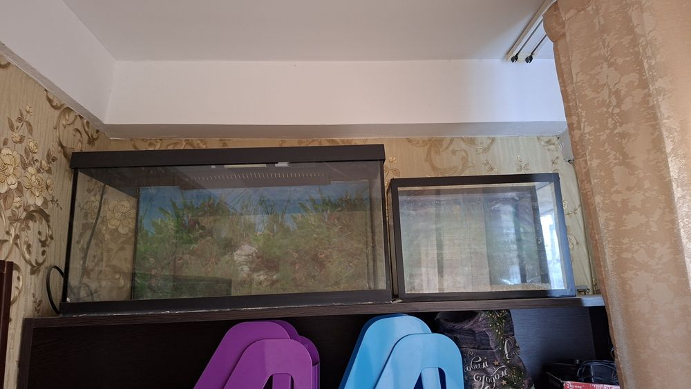 Продам Аквариум 54 л