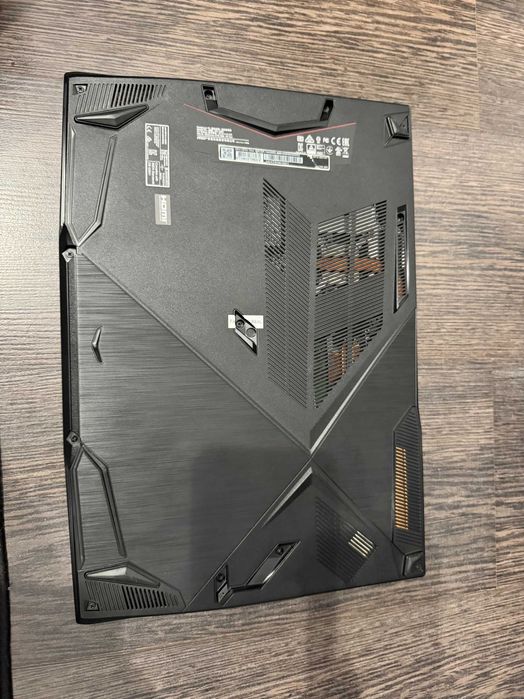 Laptop Gaming MSI GF63 THIN 32GB RAM 512GB SSD