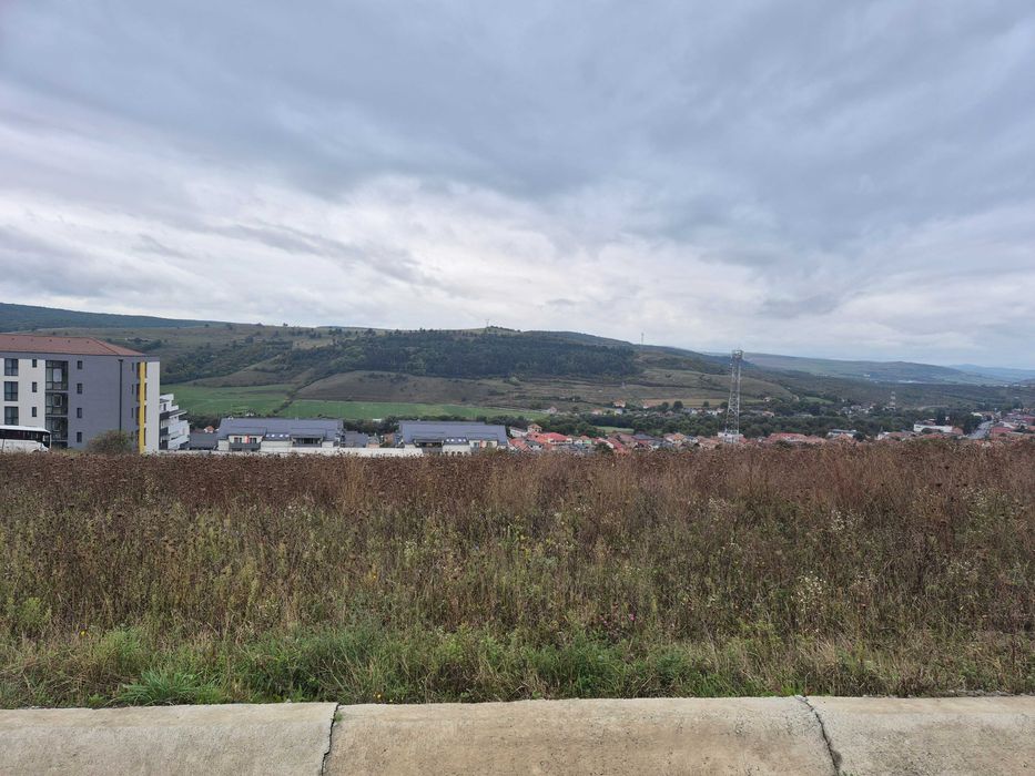 teren 600 mp, front 15 ml in Baciu / 4 terenuri max 11 630mp 18 case