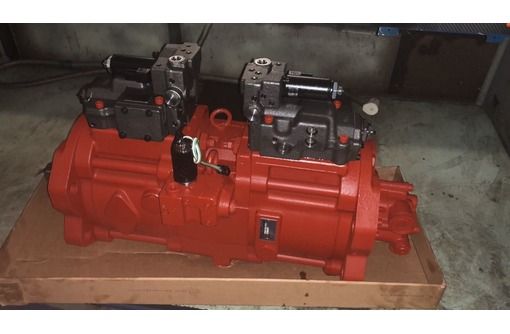 Гидравлический насос для экскаватора