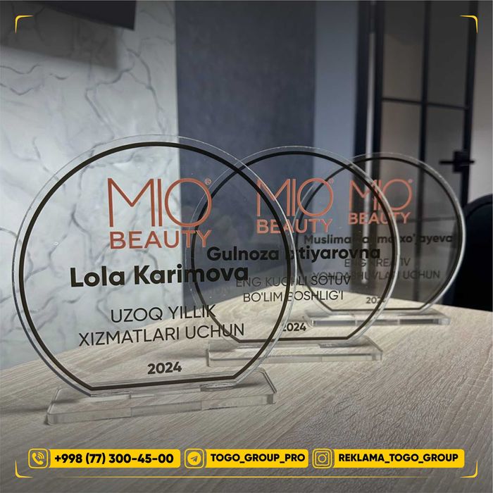 Услуги наружной рекламы Tashqi reklama xizmatlari