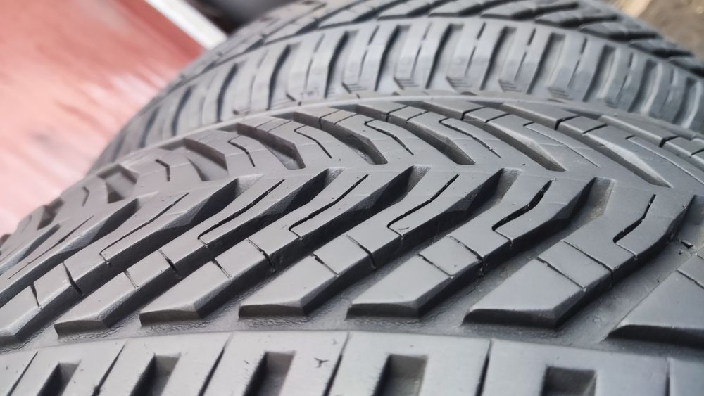 2бр всесезонни гуми  205/55/16 Tigar All Season, XL подсилени 
dot23