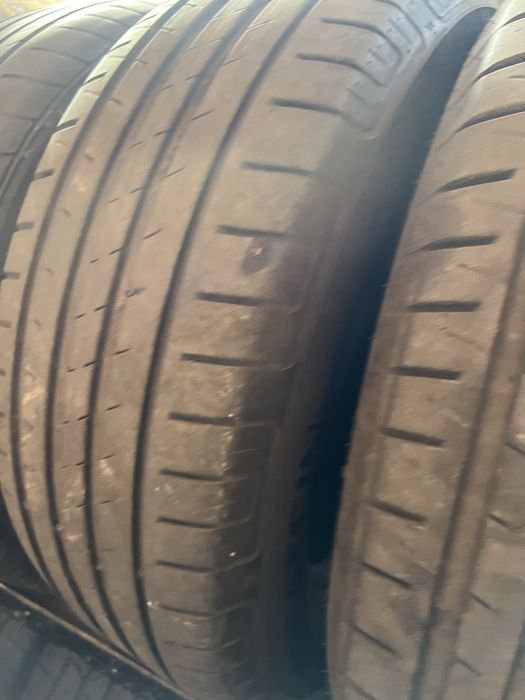 Летние шины 225/60/17 пара