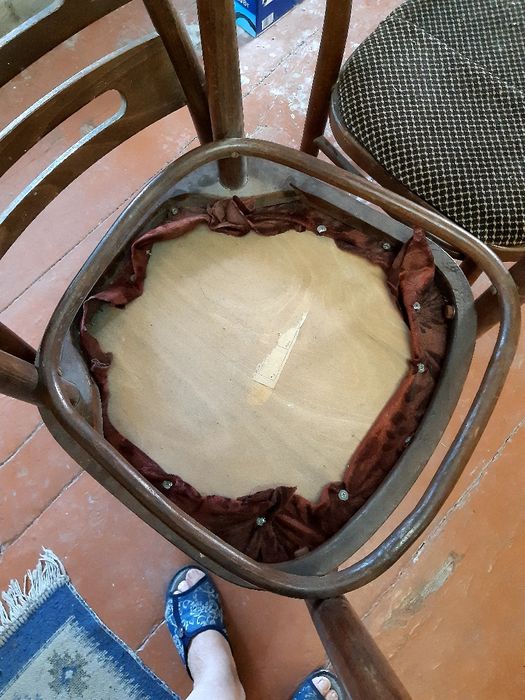 Стулья Чехословакия