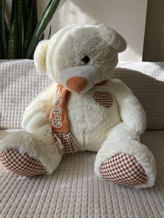 Плюшено мече