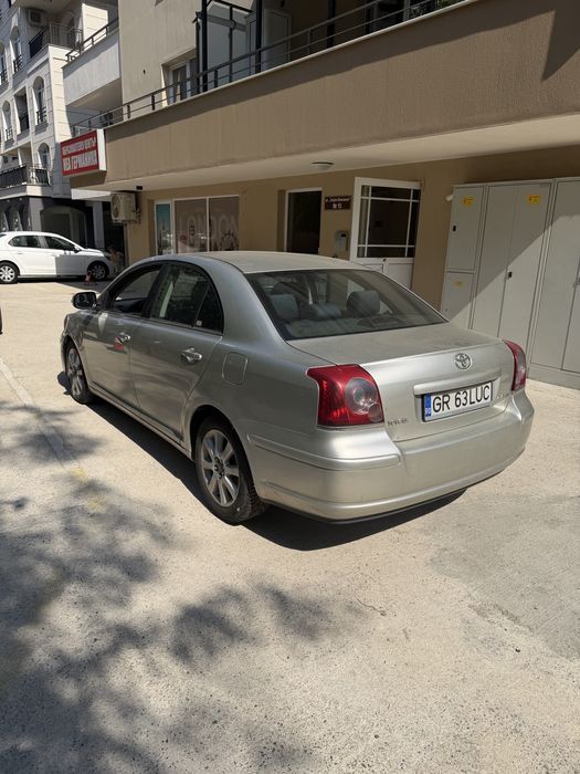 Toyota Avensis Цяла за части