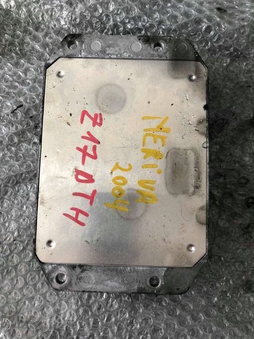 ecu calculator motor 1.7 cdti opel astra h corsa c combo meriva a z17dth 2004-2010 injectie denso