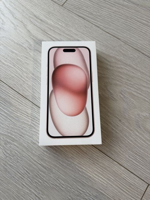 Iphone 15,Pink,128GB