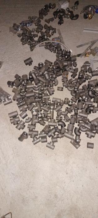 TOTUL la SFERT de preț:fitinguri PVC U,TEAVA PPR