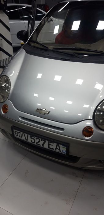 Матиз бест с прапаном