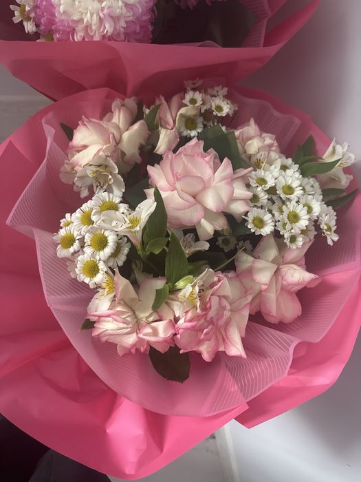 Цветы свежый в