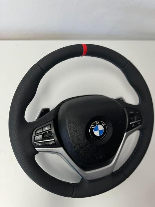Volan BMW  X5 ,X6. F15 retapitat