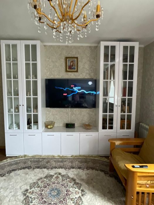 Стенка - горка ,