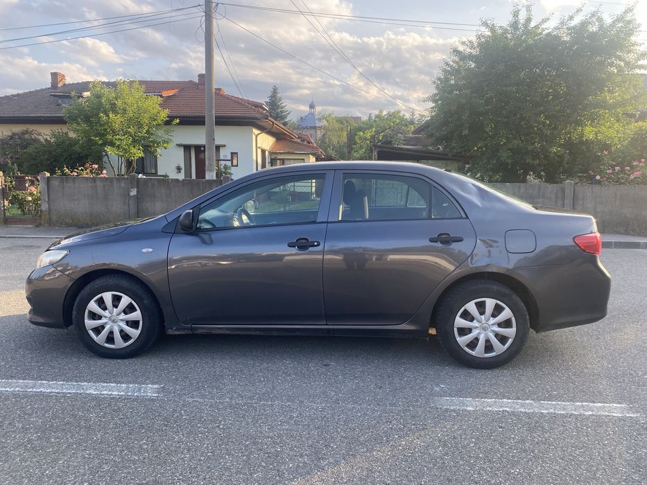 TOYOTA Corolla 2007 — imagine 2
