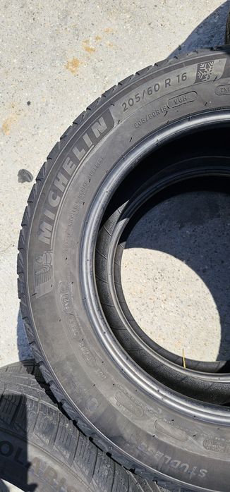 205 60 R 16 Michelin iarna