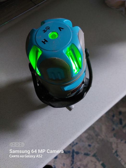 Продам лазерный уровен