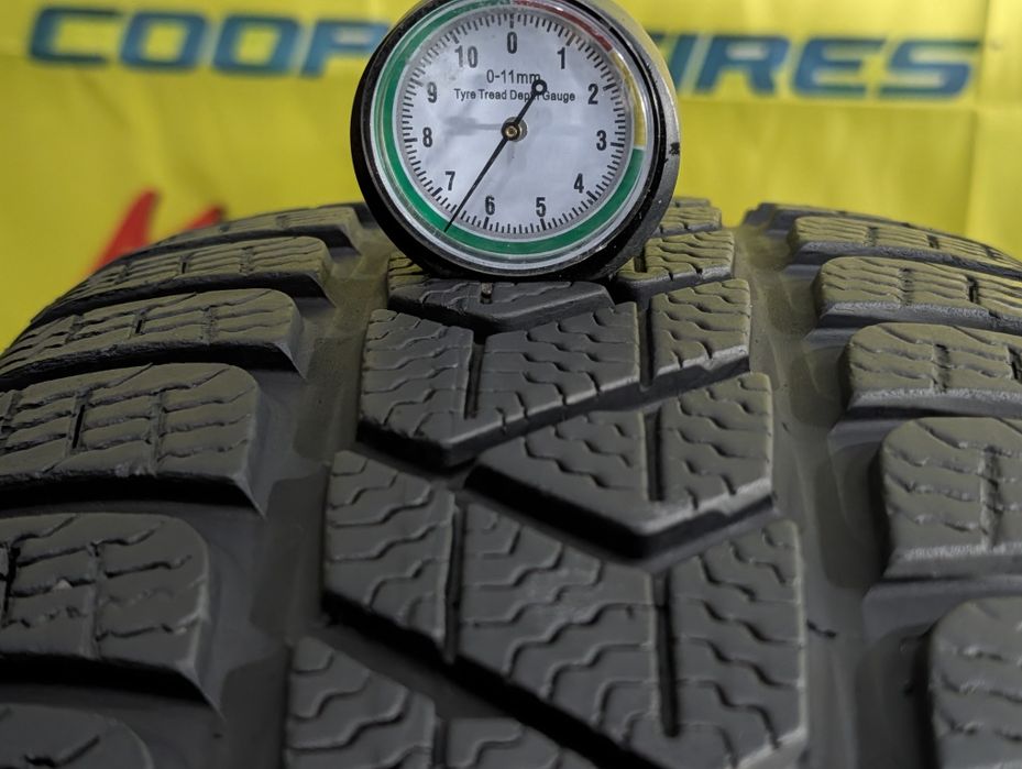 215/55R17 Pirelli 6,5-6mm stare perfecta