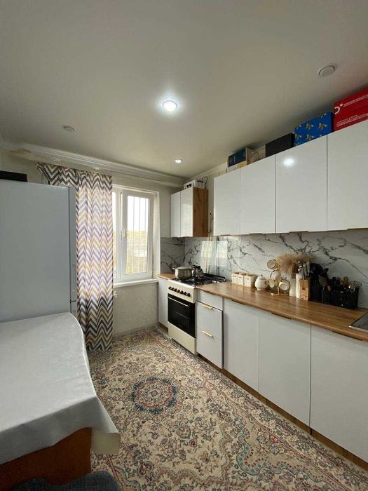 продам 3х комнатную квартиру